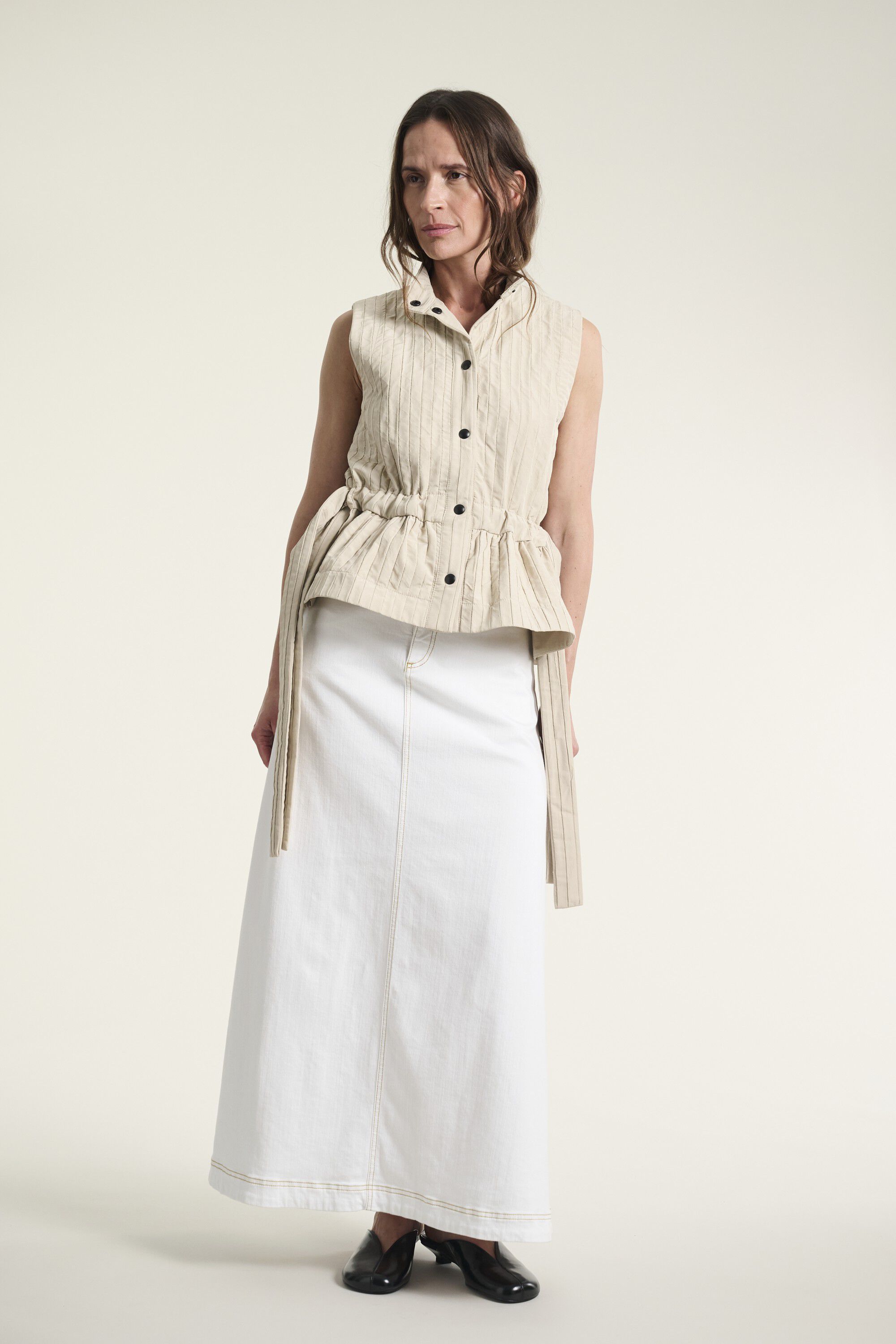 Nijuso &aelig;rmel&oslash;s top