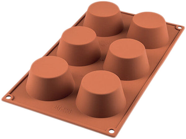 MUFFIN. SILIC.ø69. H35