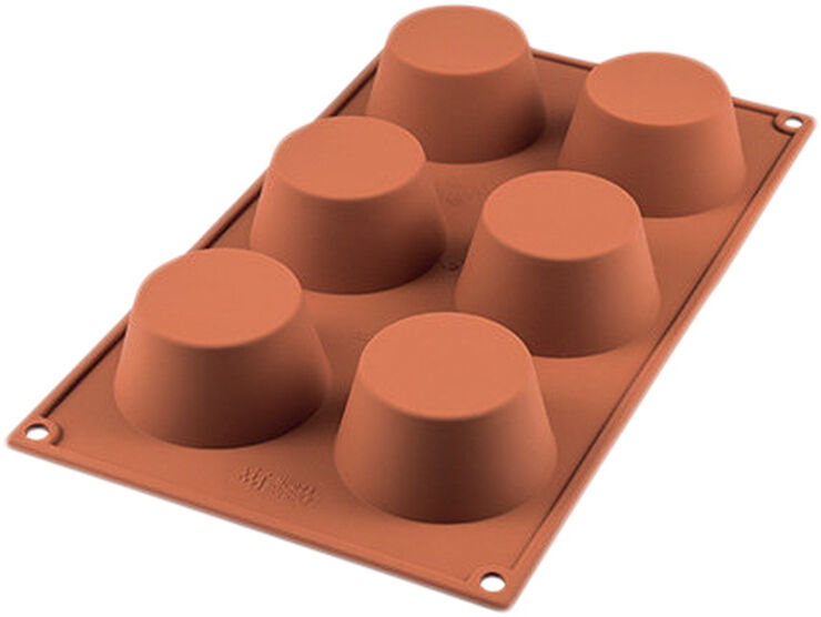 MUFFIN. SILIC.ø69. H35