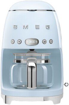 Smeg DCF02PBEU kaffemaskine pastel bl&aring;