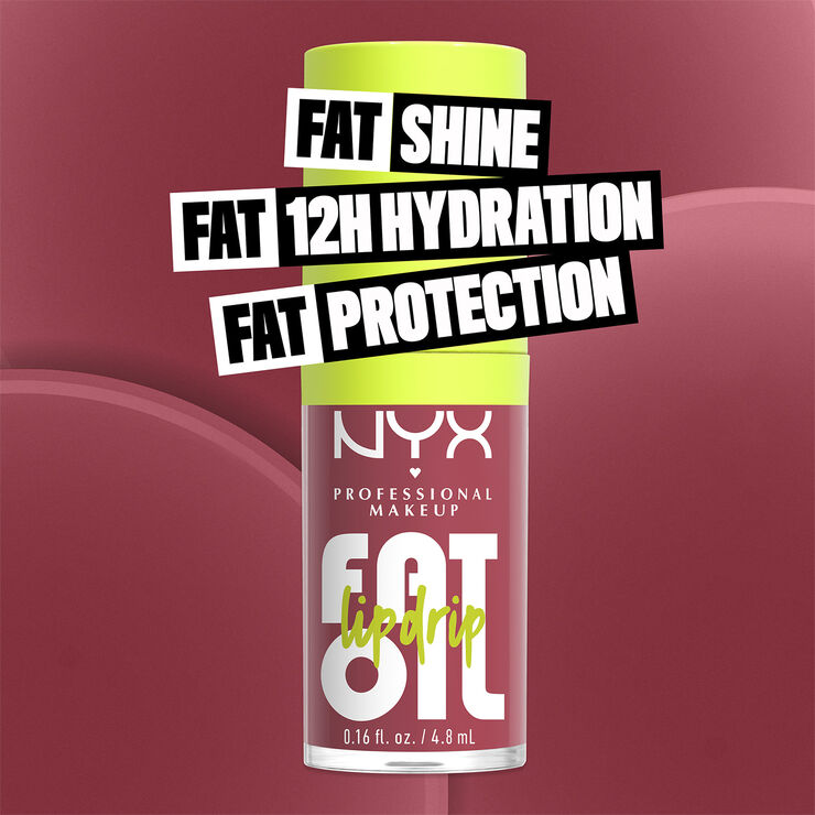 Fat Oil Lip Drip Lip Oil