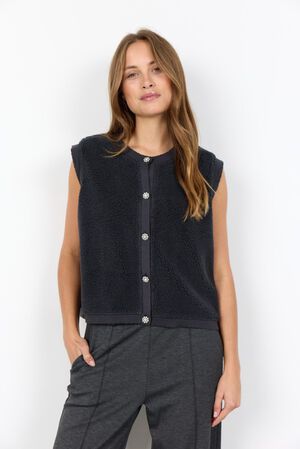 SC-ONYX 11 Vest Mørk grå