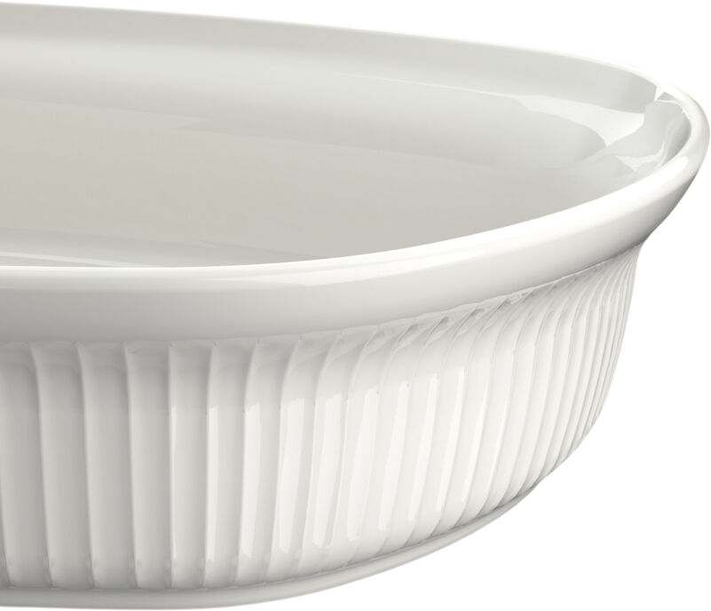 Hammersh&oslash;i ovnfast fad &Oslash;32 Hvi