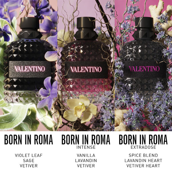 Born In Roma Uomo Extradose Eau de Parfum