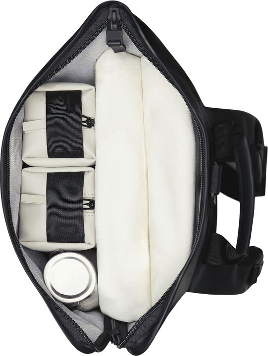 Texel Moulded Backpack W3