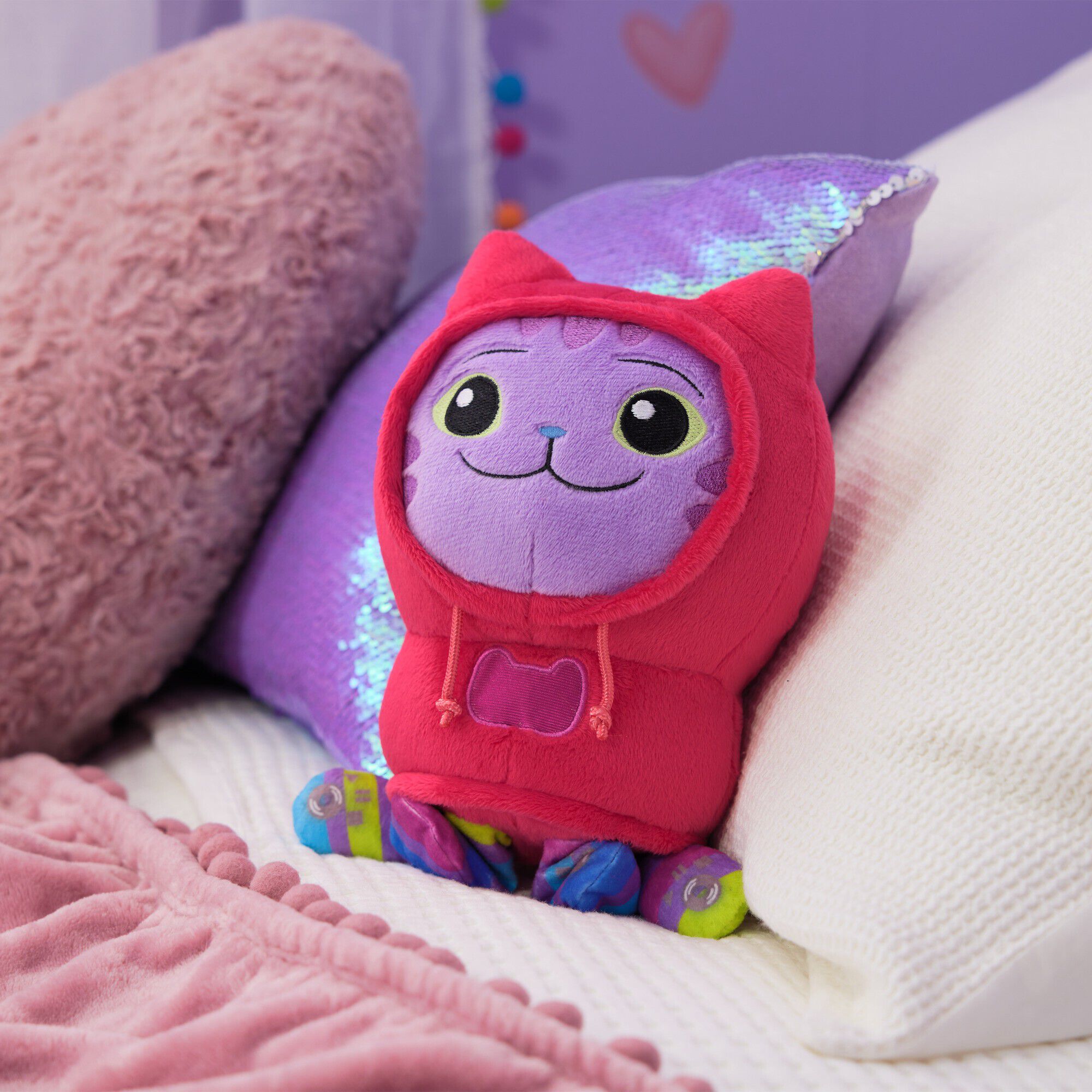 Gabbys Dollhouse Deluxe P