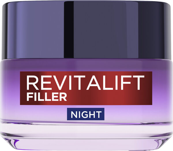 Revitalift Filler Night Cream