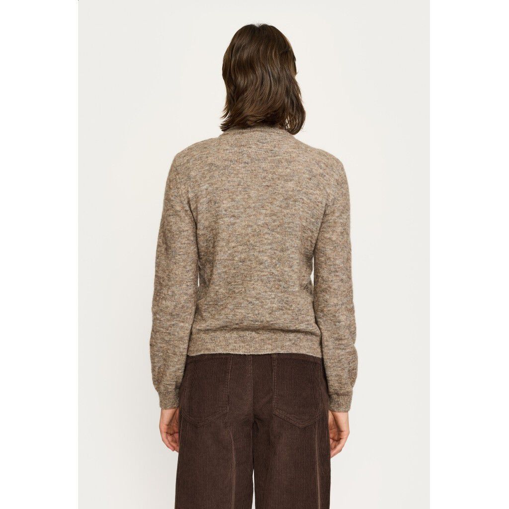 SRAllison O-neck Cardigan Knit - RWS