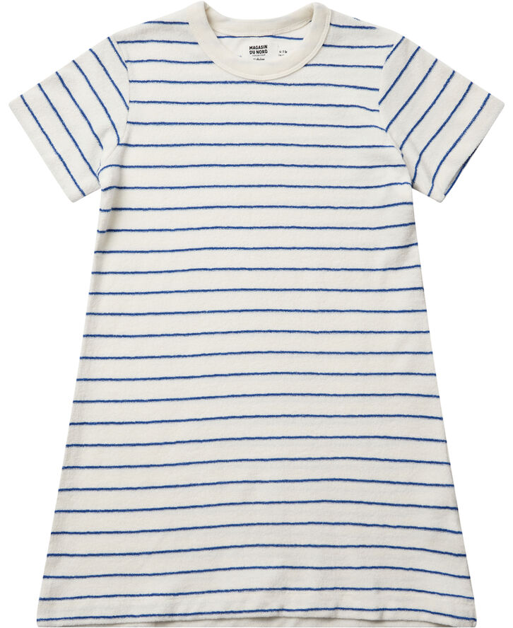 Floyd kids dress - Organic GOTS