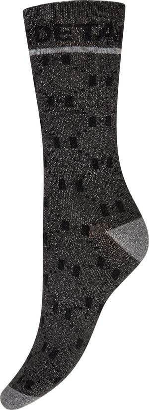HYPETHEDETAiL sock w/lurex