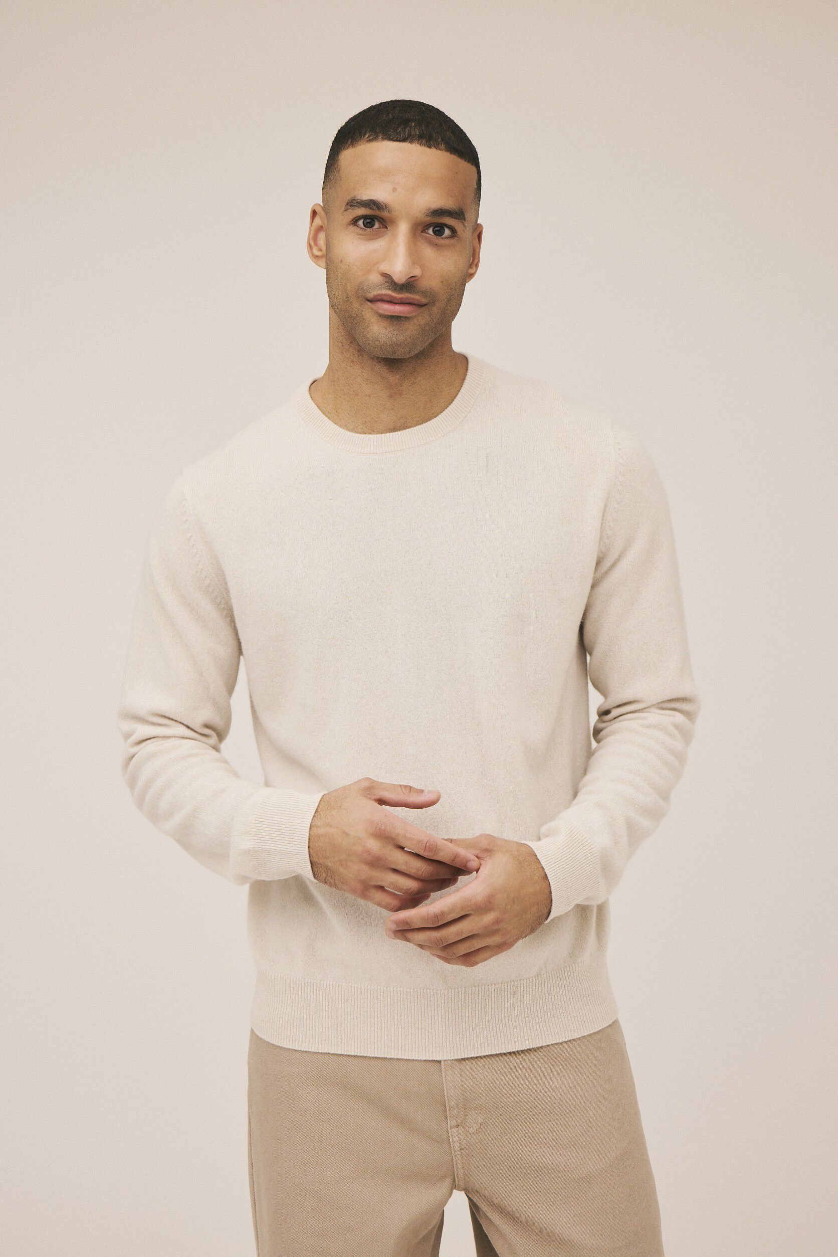 Mads 2 - 100% Cashmere