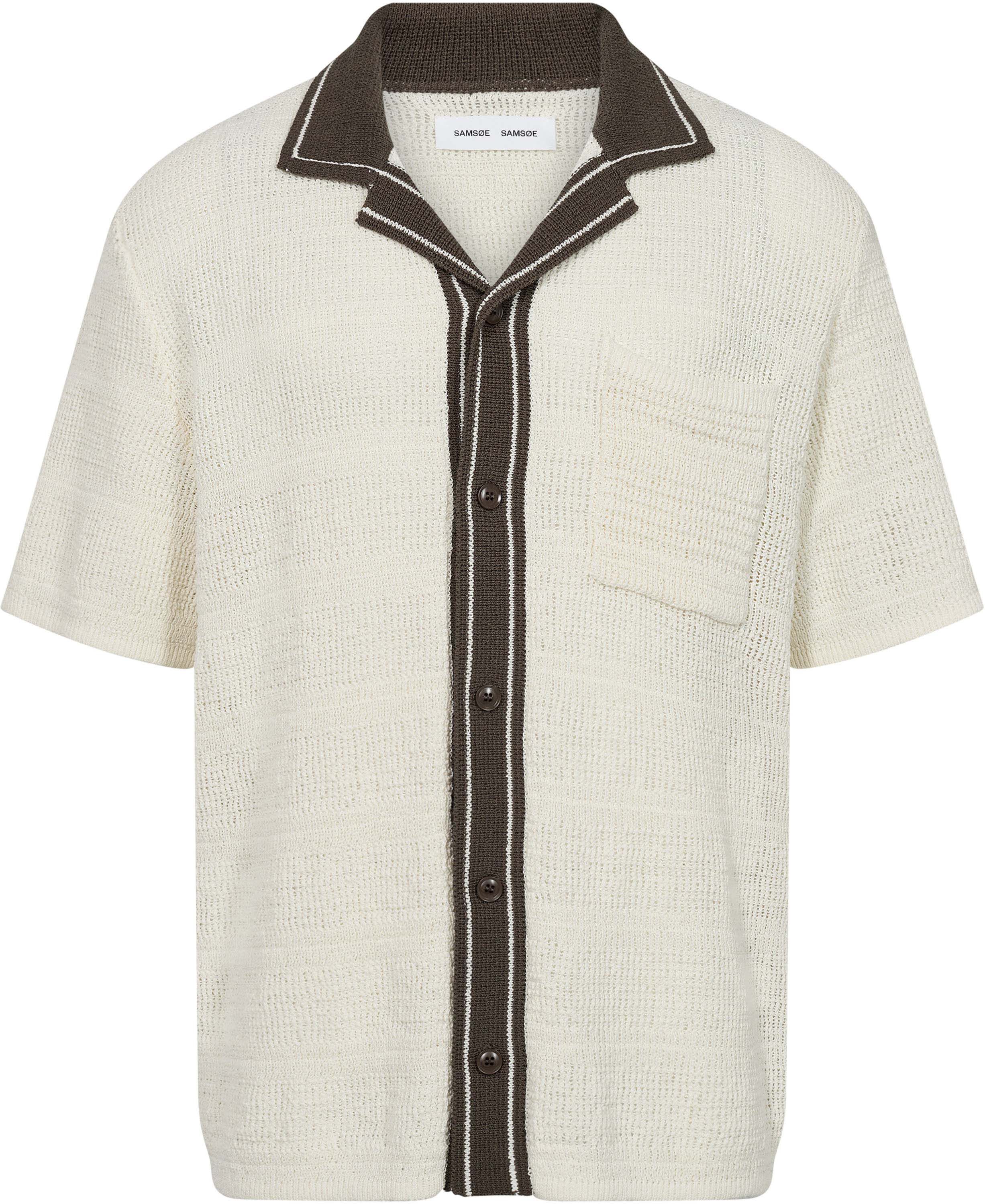 Sapercy shirt ss 15936