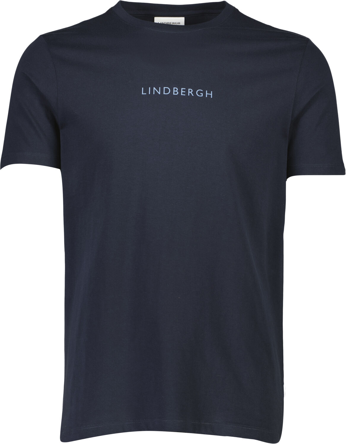 Lindbergh print tee S/S