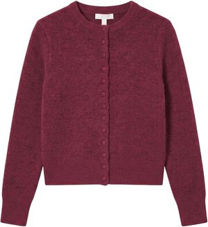 TSSIA KNITTED CARDIGAN NOOS