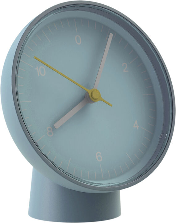 Table Clock-Blue