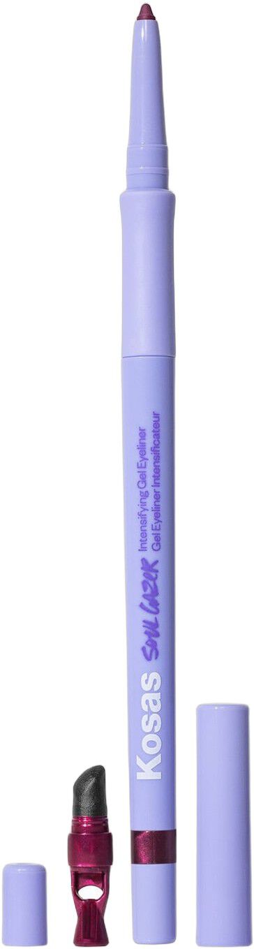 Soulgazer - Langtidsholdbar gel-eyeliner med h&oslash;j pr&aelig;cision