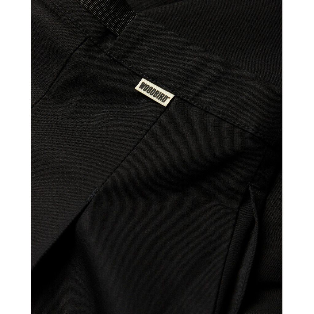 WBMia Pleat Twill Skirt