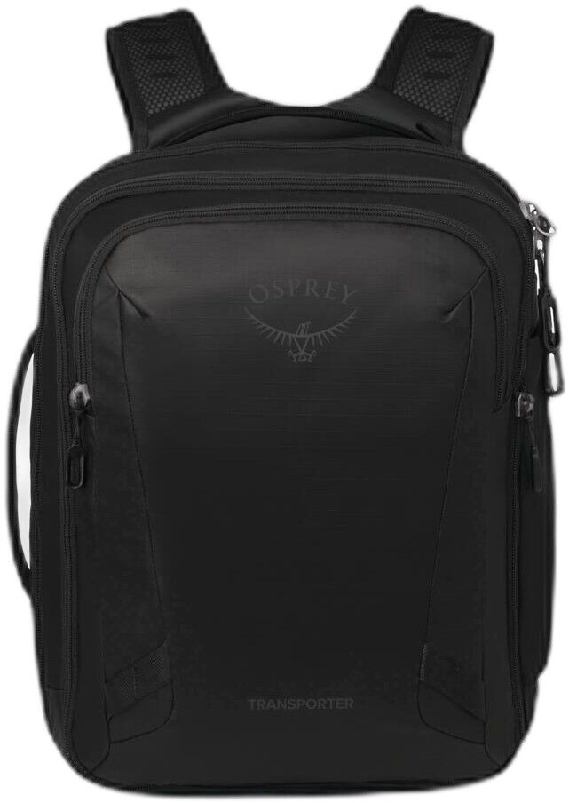 Transporter Travel Pack 26+6 Raven Black OS