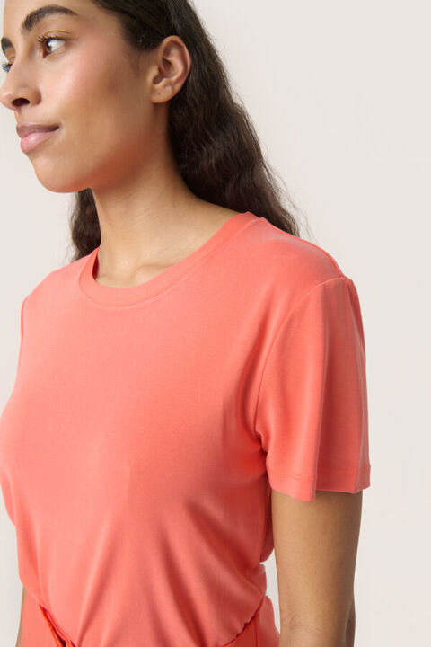 SLColumbine Crew-Neck T-Shirt SS