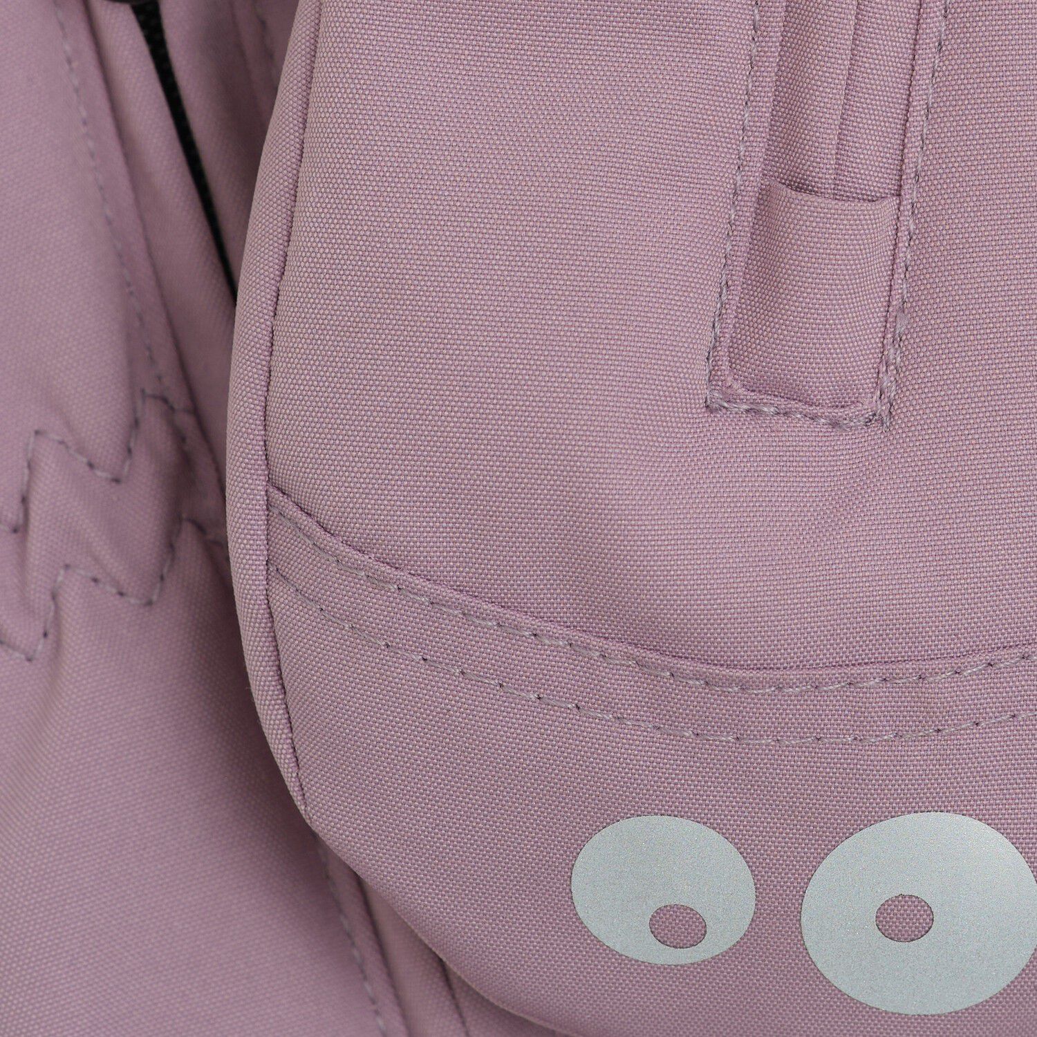 Mittens W. Zipper