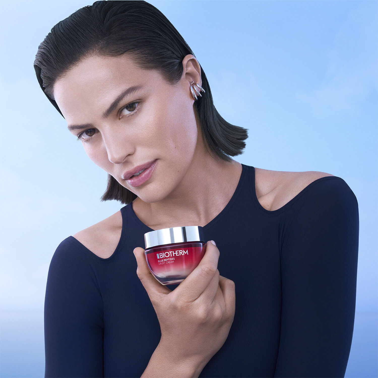 Biotherm Blue Peptides Uplift Moisturizing Cream 50ml