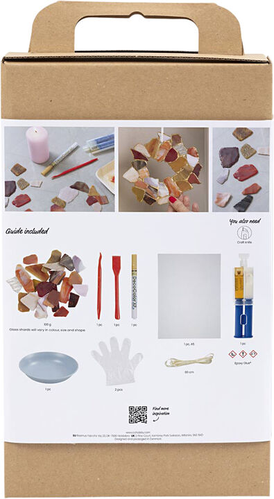 DIY Kit Kintsugi, Ophæng