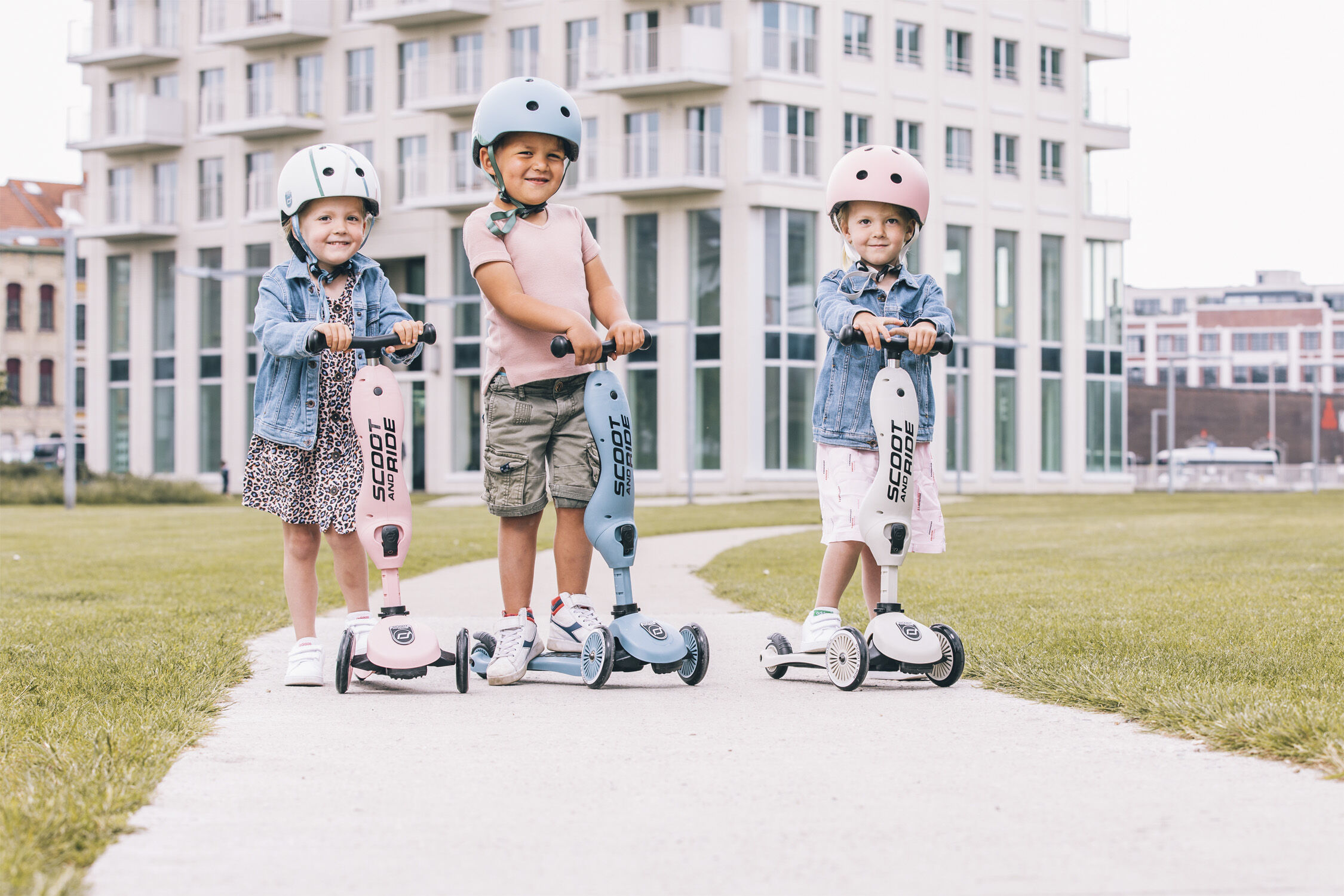 HIGHWAYKICK 1 - ROSE