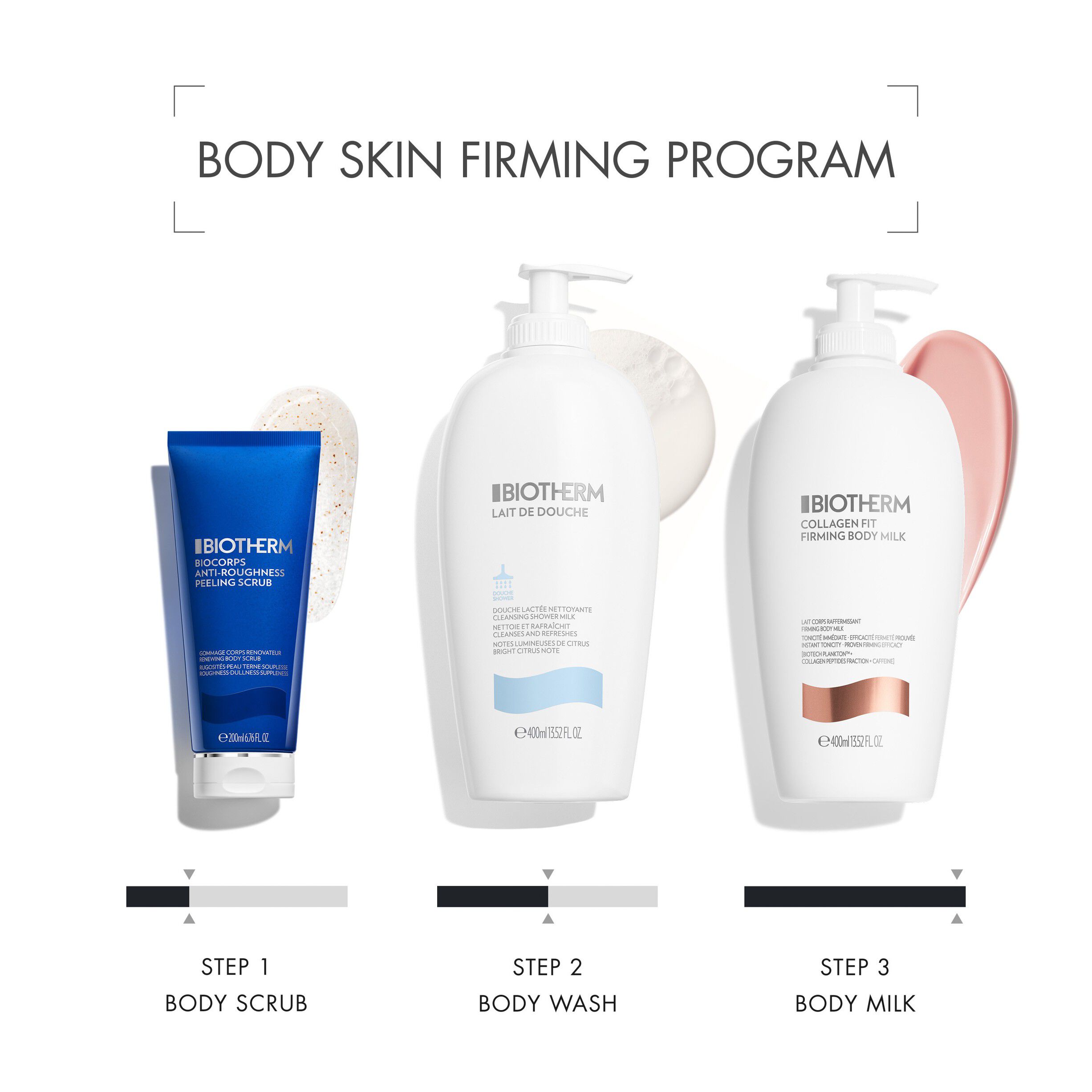 Collagen FIT Body Milk F400ml MV