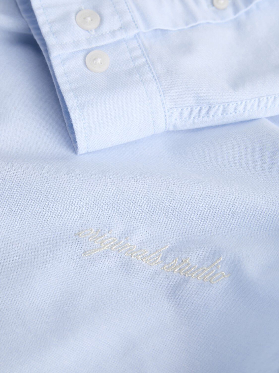 JORNORREBRO OXFORD SHIRT LS NOOS