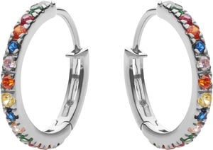 Nubia Big Color Earring
