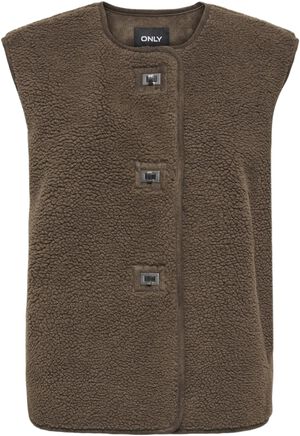 ONLWENDY TEDDY WAISTCOAT OTW