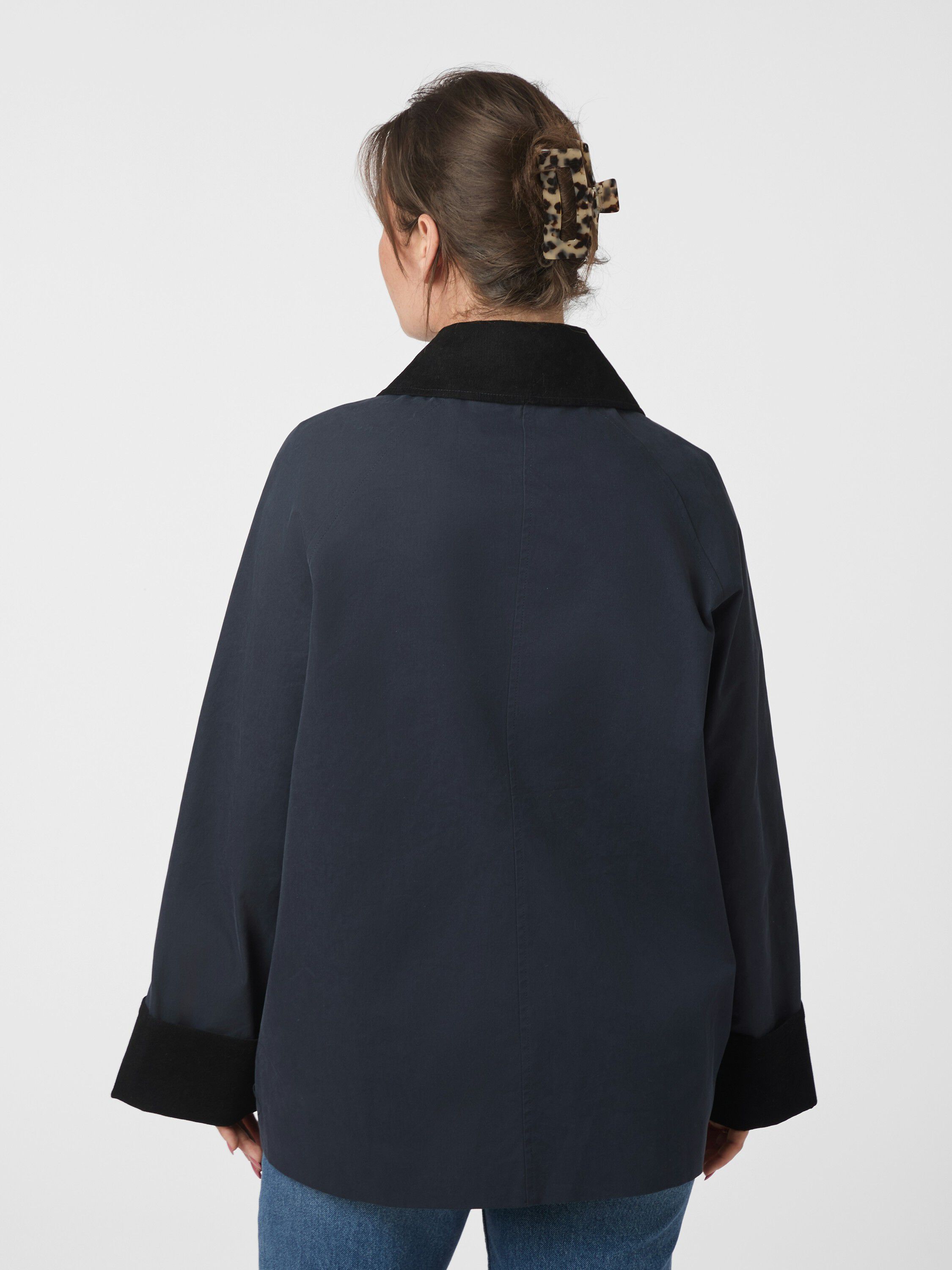 Anastacia Cord Jacket