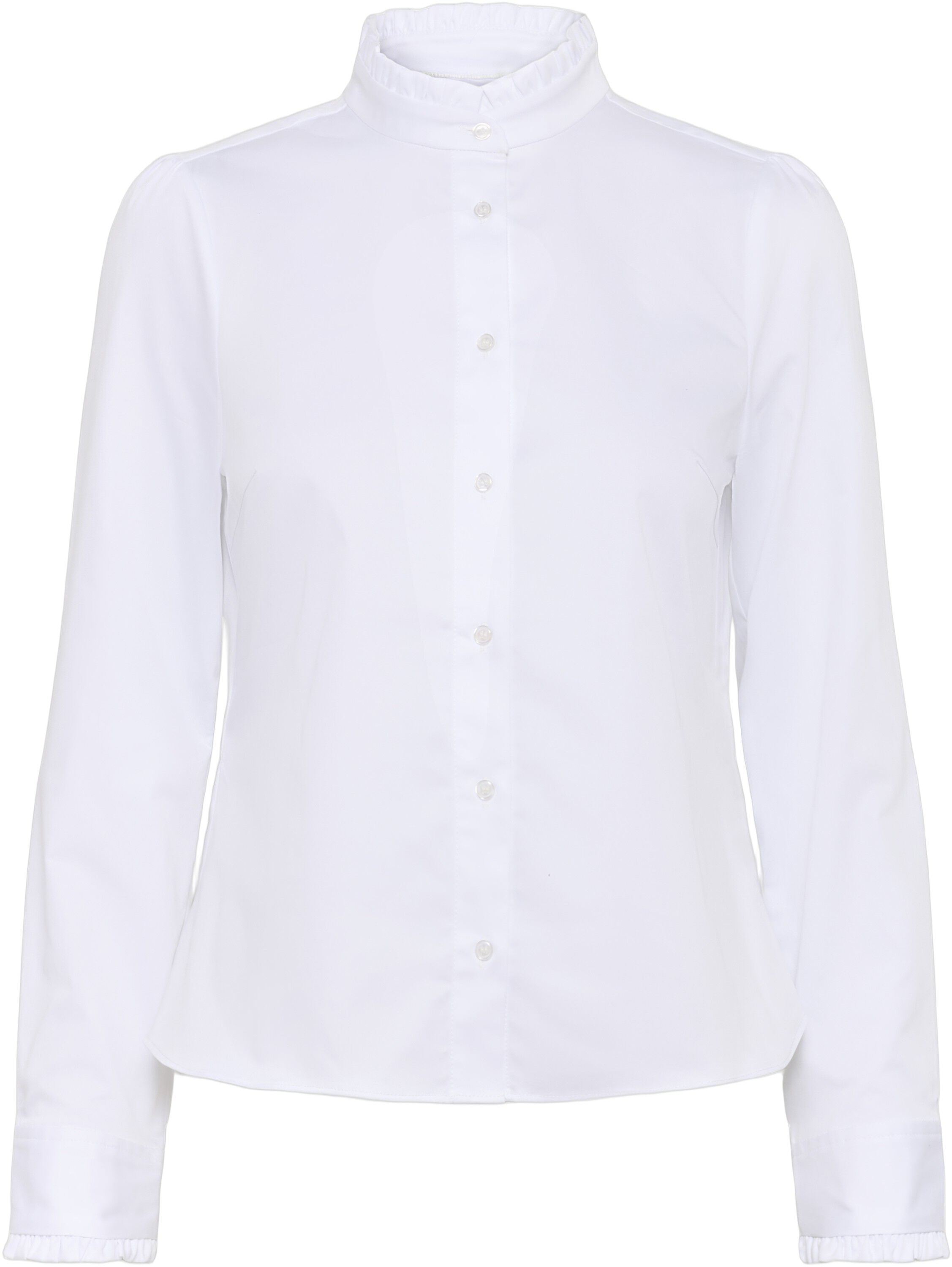 CallyIW Frill Shirt