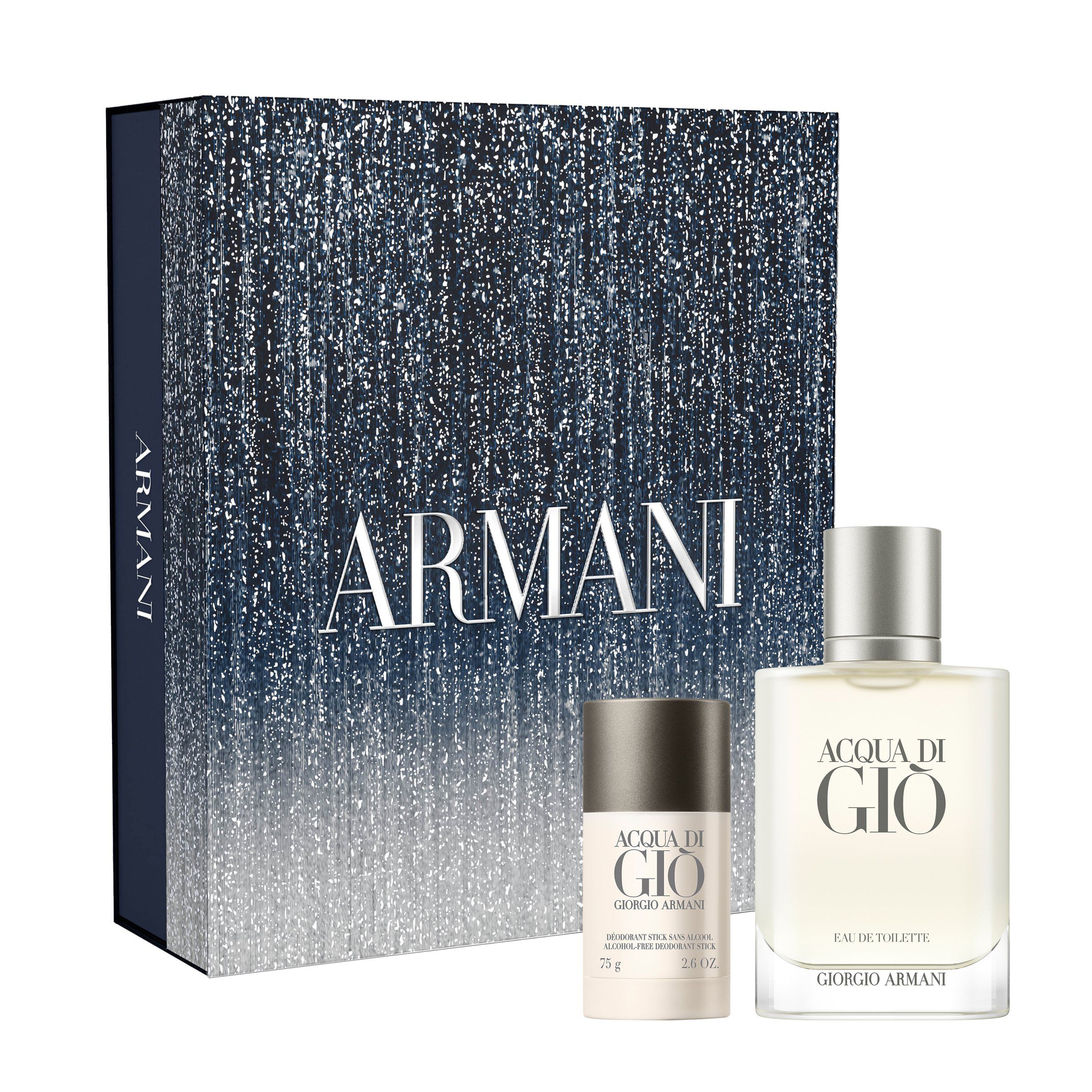 Acqua di Gi&ograve; Eau de Toilette Holiday 2025 Gift Set