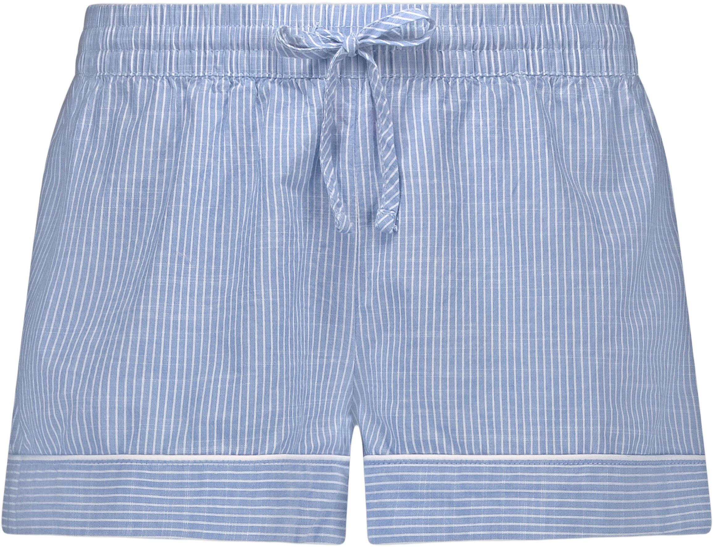 SHORT COTTON STRIPE