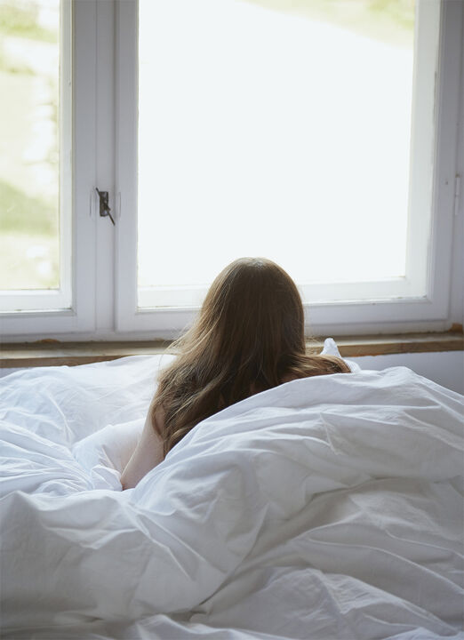 Fossflakes Autumn Duvet