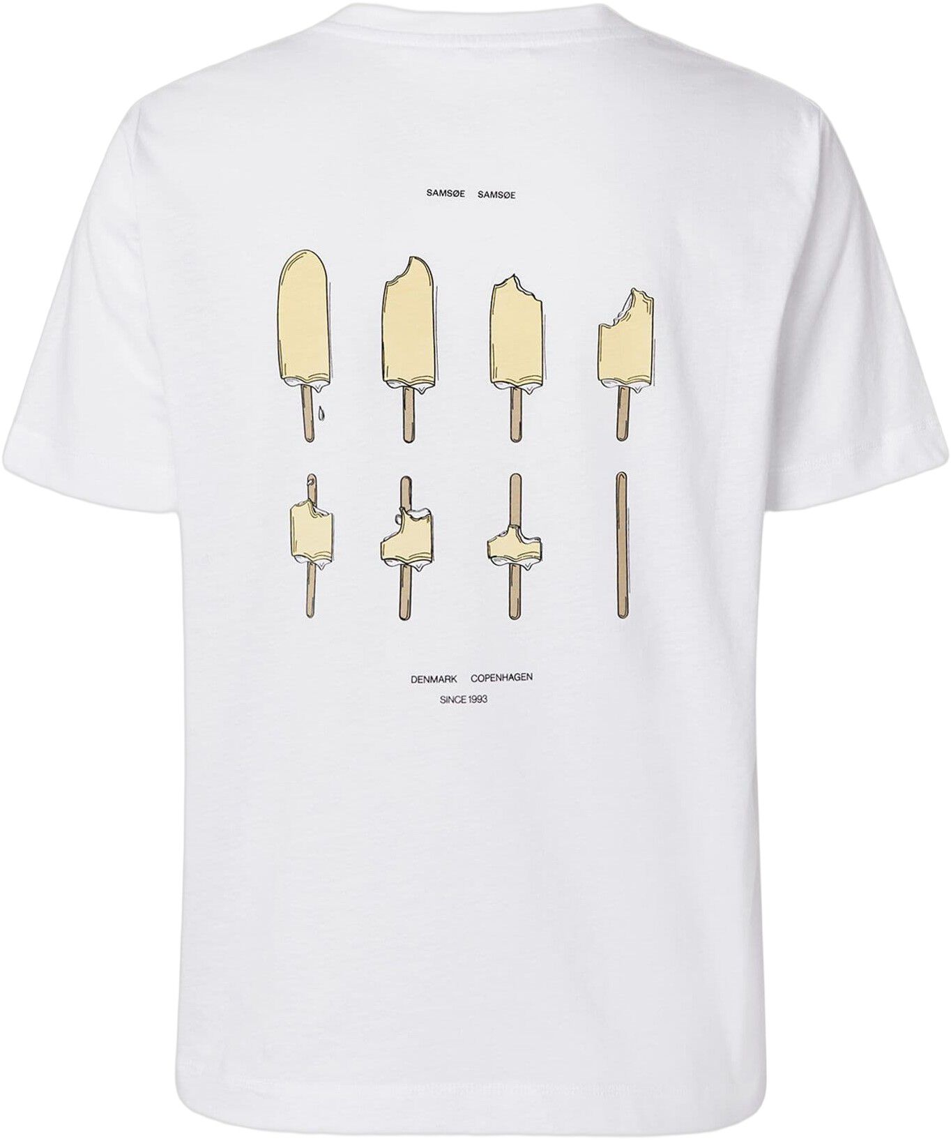 Sacamino ss t-shirt 15276