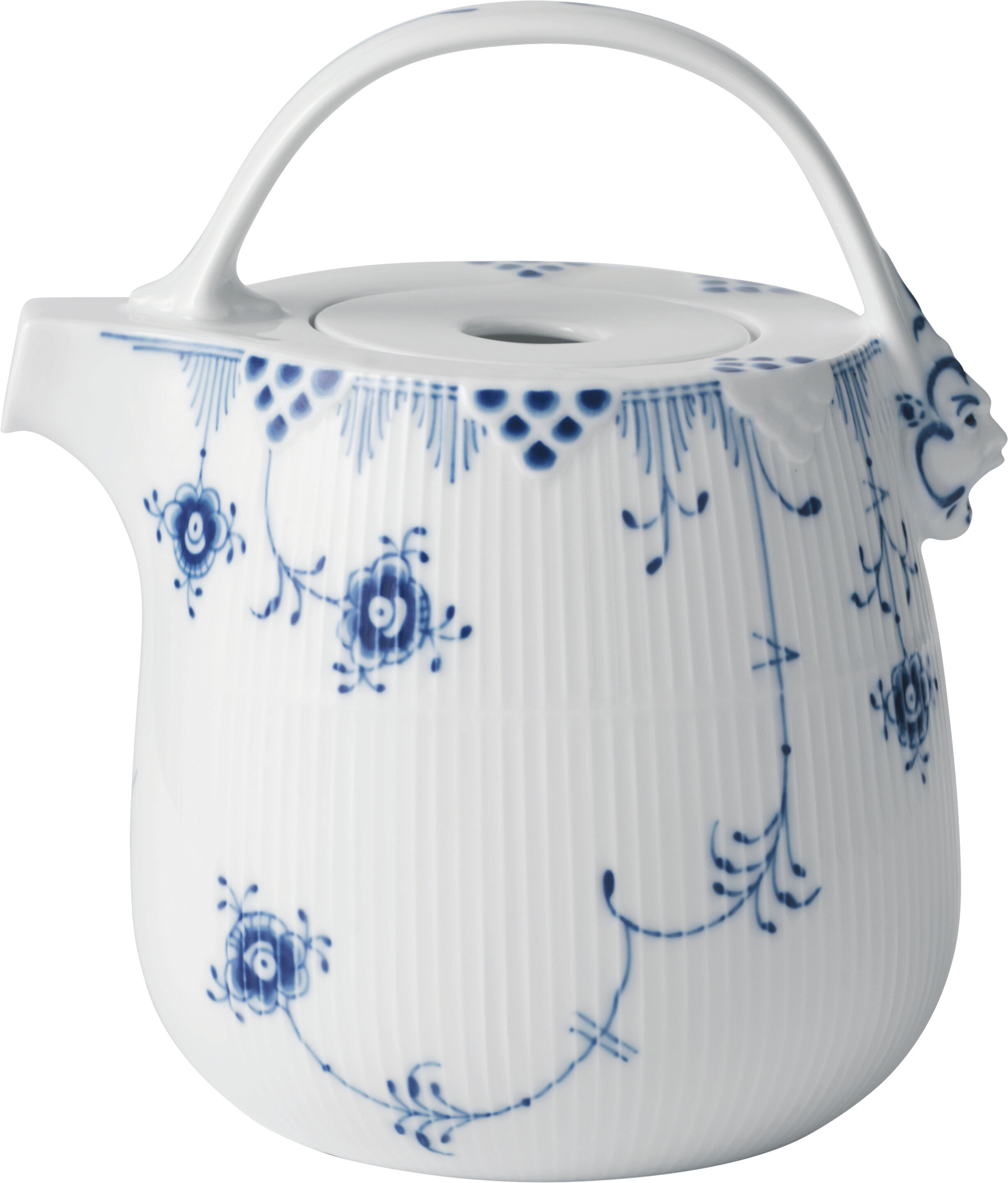 Bl&aring; Elements 95 cl. tekande med l&aring;g