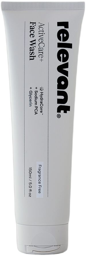 ActiveCare+ Face Wash Fragrance Free