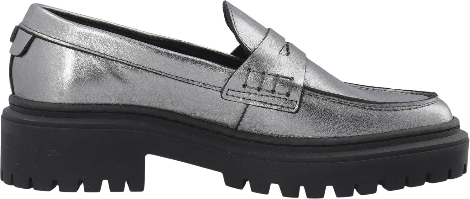 CASLEA Loafer Metallic Leather