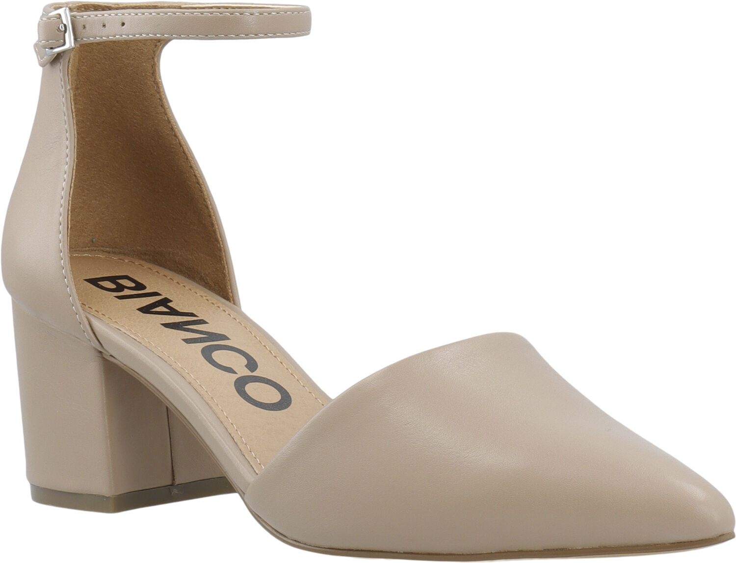 BIADEVIVED Pump Faux Leather