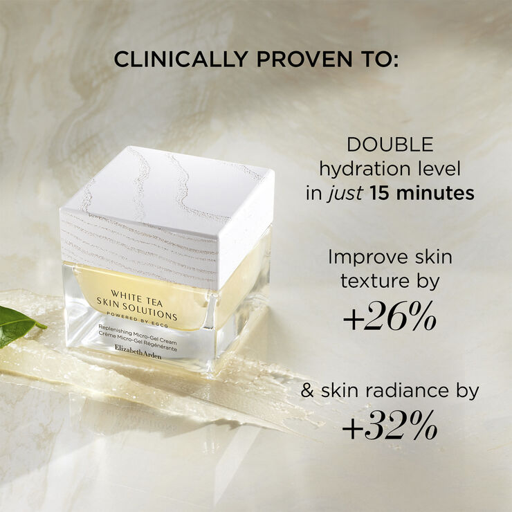 Elizabeth Arden White Tea Skin Solutions Brightening eye gel 15 ML