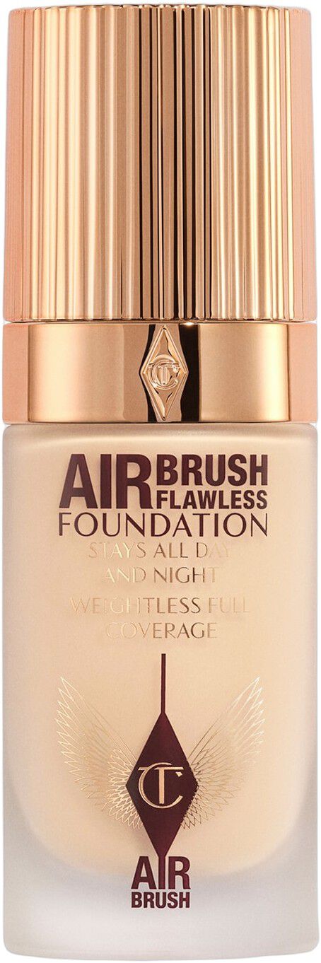 Airbrush Flawless Foundation  Let fuld d&aelig;kning