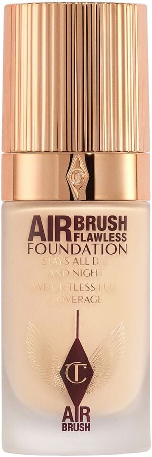 Airbrush Flawless Foundation  Let fuld dækning