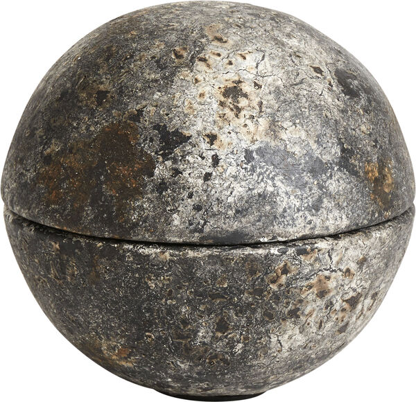 Bonbonniere Echo 15 cm - Rustgrå