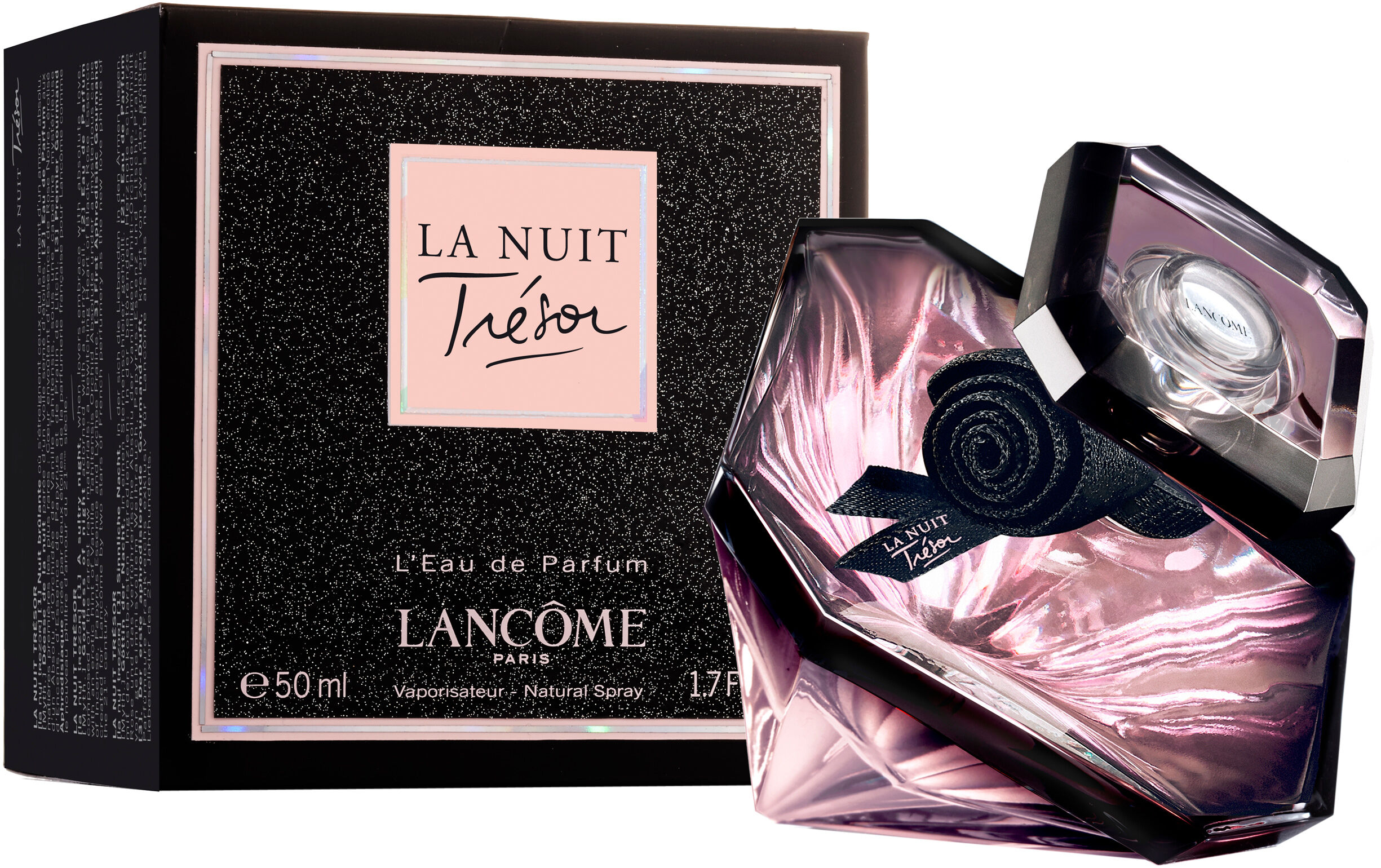 Tr&eacute;sor La Nuit Eau de Parfum