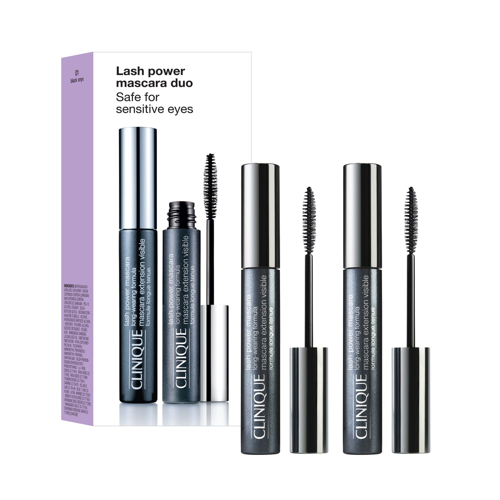 LASH POWER DUO SET