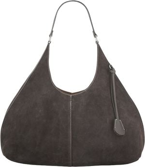 Suede Shae Bag