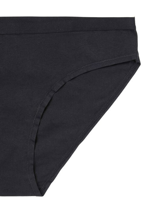 Bikinitruser med normal midje