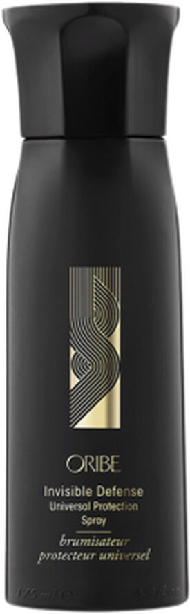 Signature Invisible Defense Heat Protectant Spray travel siz